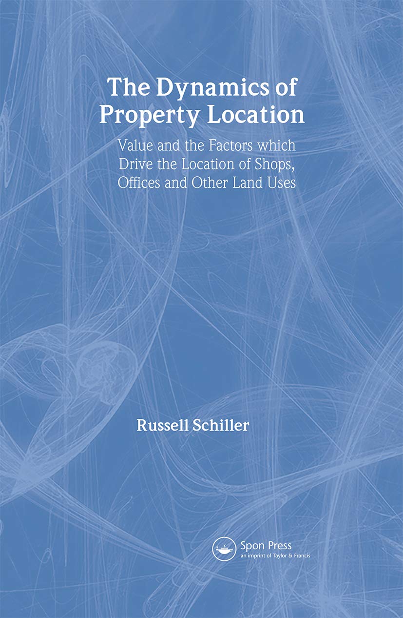 The Dynamics of Property Location