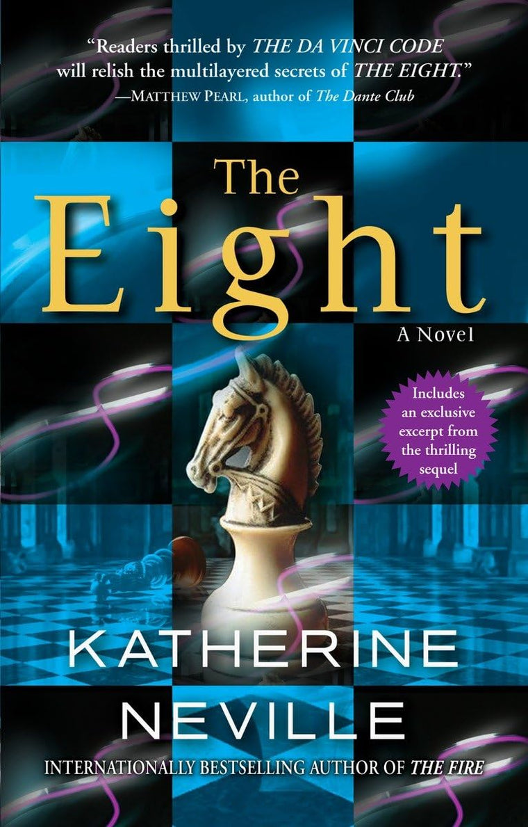 The Eight: A Novel