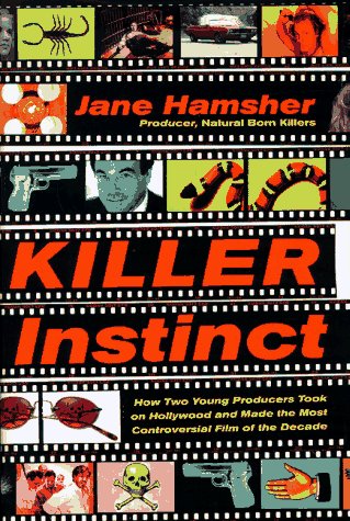 Killer Instinct by Hamsher, Jane