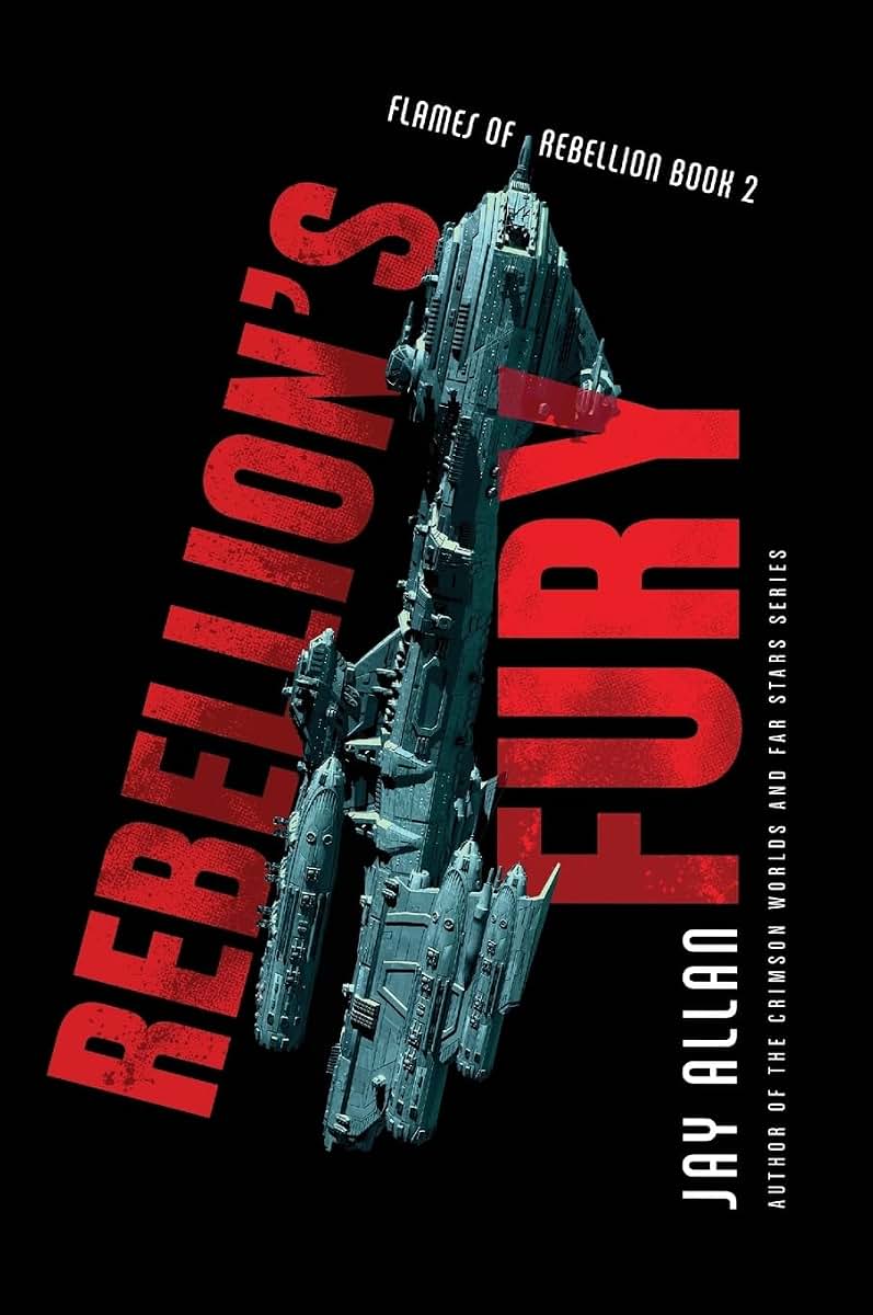 REBELLIONS FURY (Flames of Rebellion, 2)