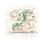 Colorado Backpack Loops South Map (National Geographic Topographic Map Guide, 1305)