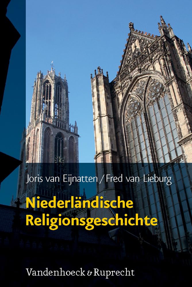 Niederlndische Religionsgeschichte (German Edition)