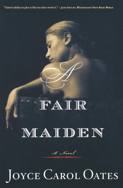 A Fair Maiden: A Dark Psychological Suspense Thriller - Where Desire Meets Danger
