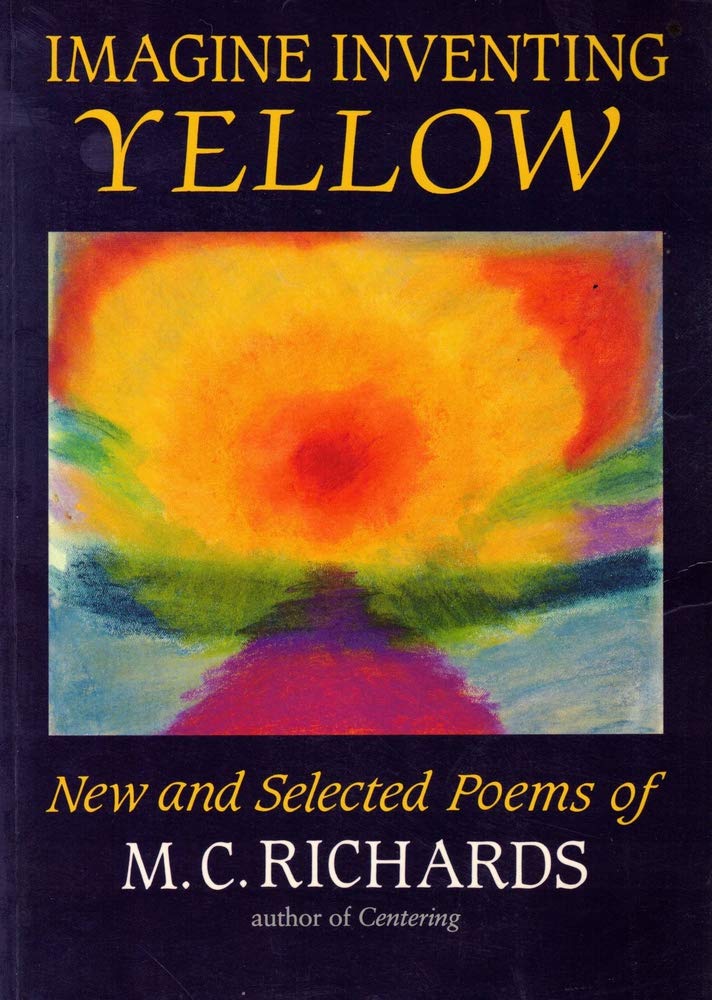IMAGINE INVENTING YELLOW