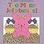 Too Many Jellybeans (Look-Look) by Gleeson, Kate (1996) Paperback (A Golden Little Look-Look Book)