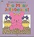 Too Many Jellybeans (Look-Look) by Gleeson, Kate (1996) Paperback (A Golden Little Look-Look Book)