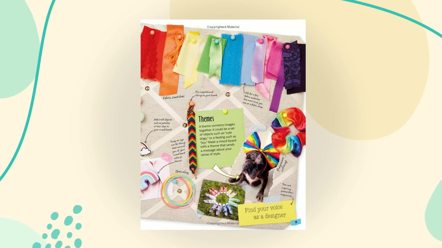 How to Be a Fashion Designer (Careers for Kids) by Les Ware