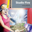 Dominoes, New Edition: Level 1: 400-Word VocabularyStudio Five (Dominoes: Level 1: 400 Headwords)