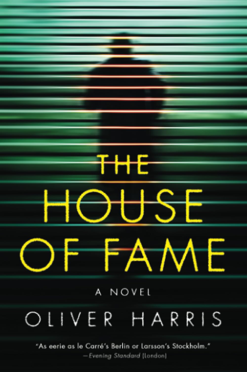 HSE FAME (Detective Nick Belsey Series, 3)