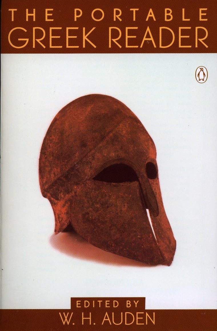 The Portable Greek Reader (Portable Library) by Auden, W. H.