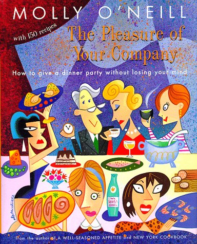 The Pleasure of Your Company by O'Neill, Molly