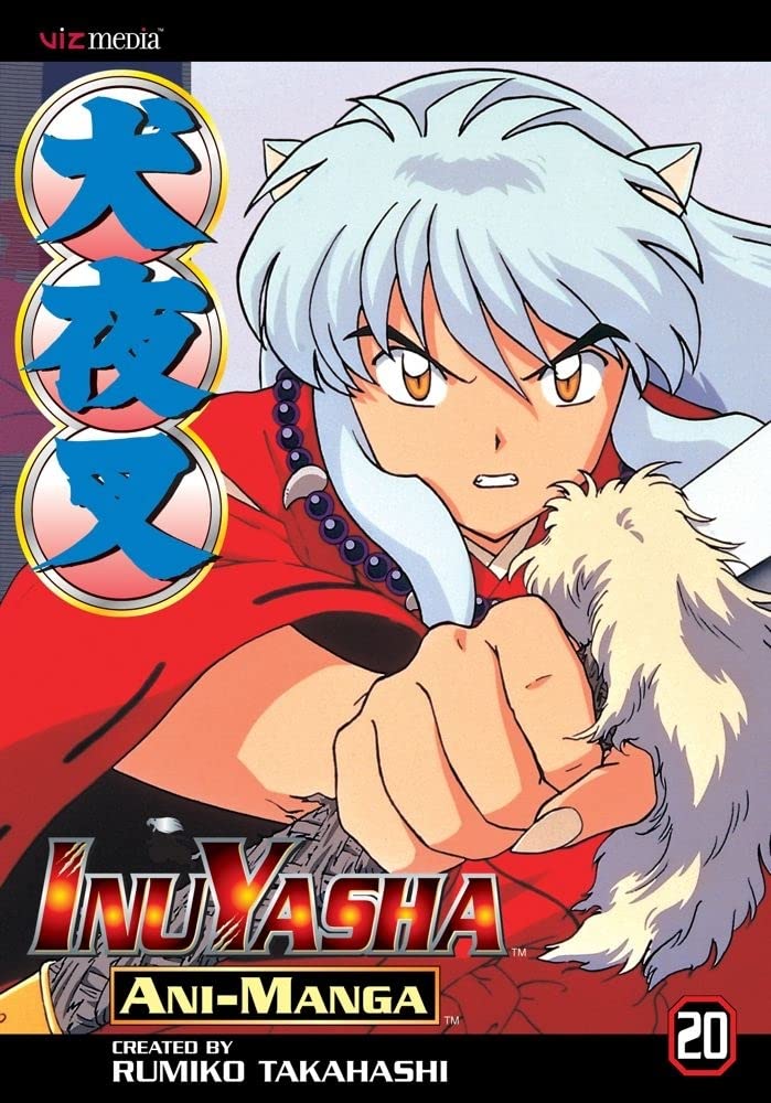 Inuyasha Ani-Manga, Vol. 20 (20)