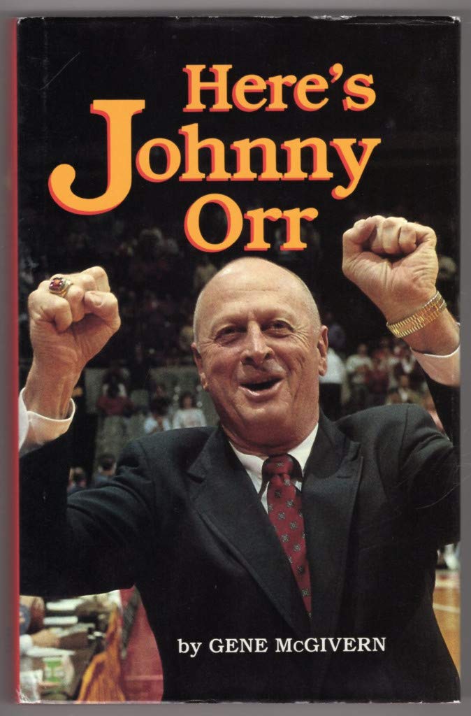 Here's Johnny Orr