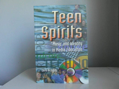 Teen spirits (Media, Education and Culture)