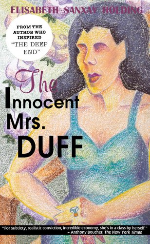 Blank Wall The The Innocent Mrs Duff