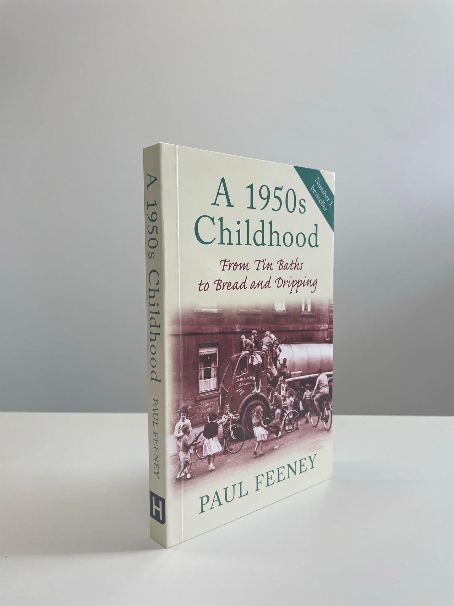 A 1950s Childhood: From Tin Baths to Bread and Dripping