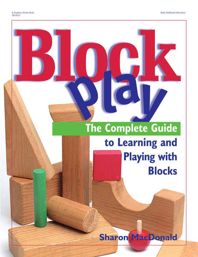 Block Play by MacDonald, Sharon