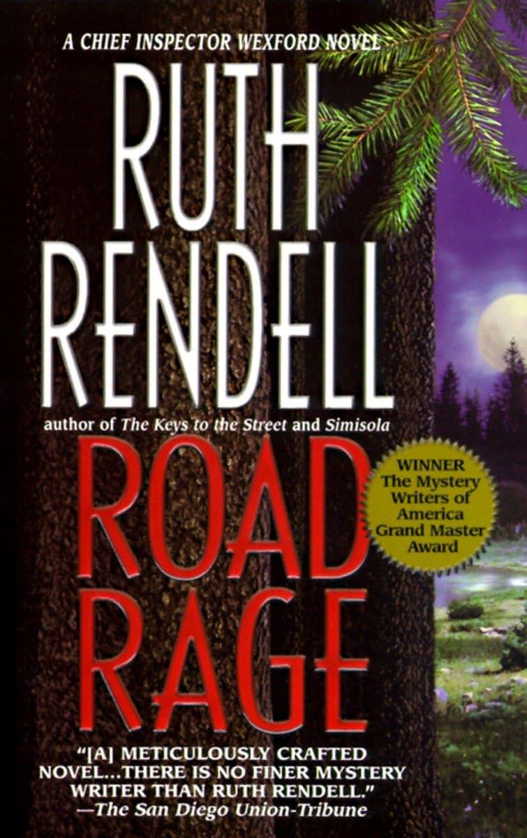 Road Rage (Inspector Wexford)