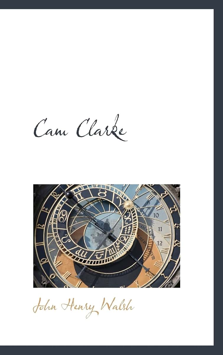 Cam Clarke