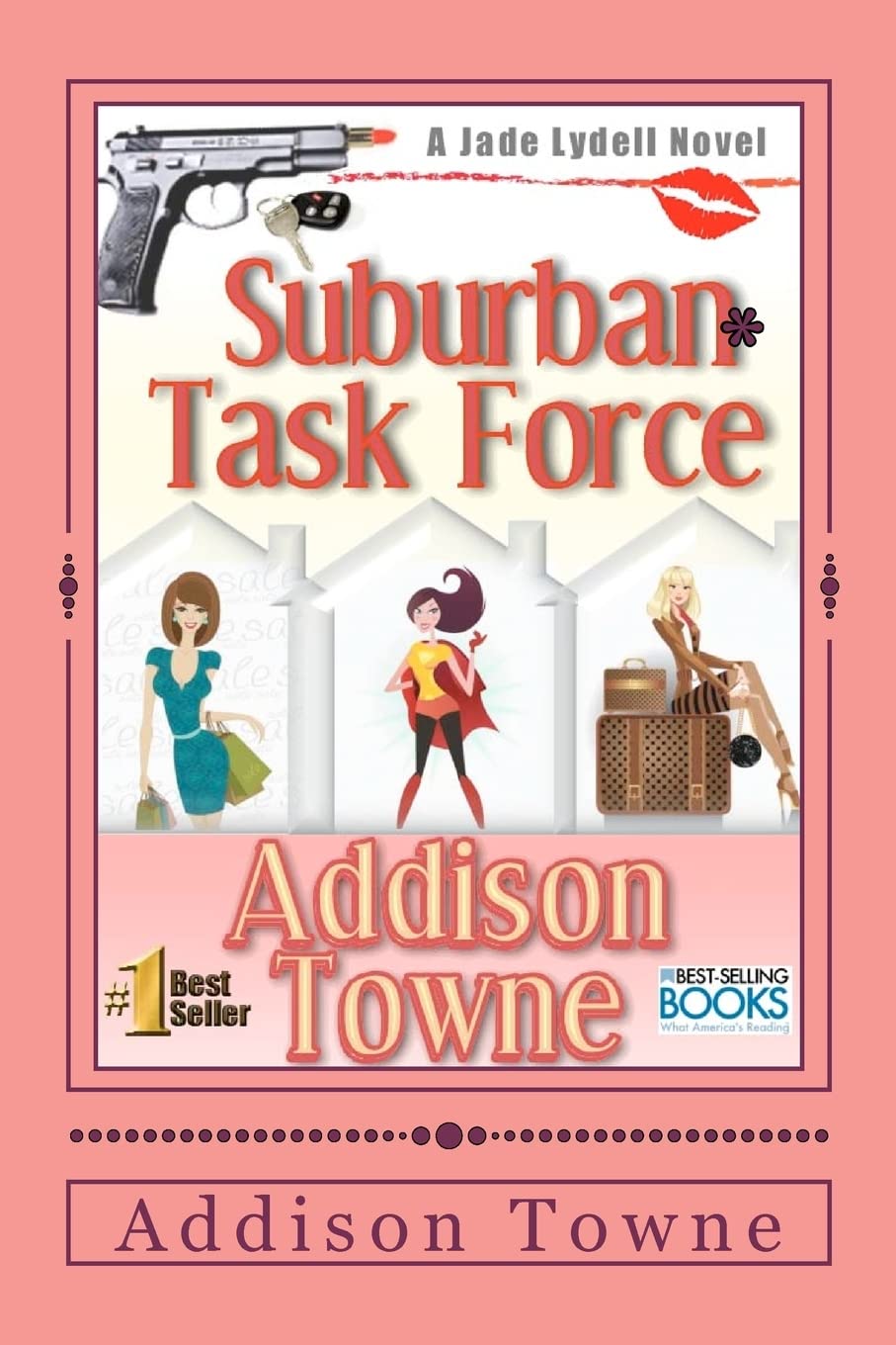 Suburban Task Force: A Jade Lydell Novel