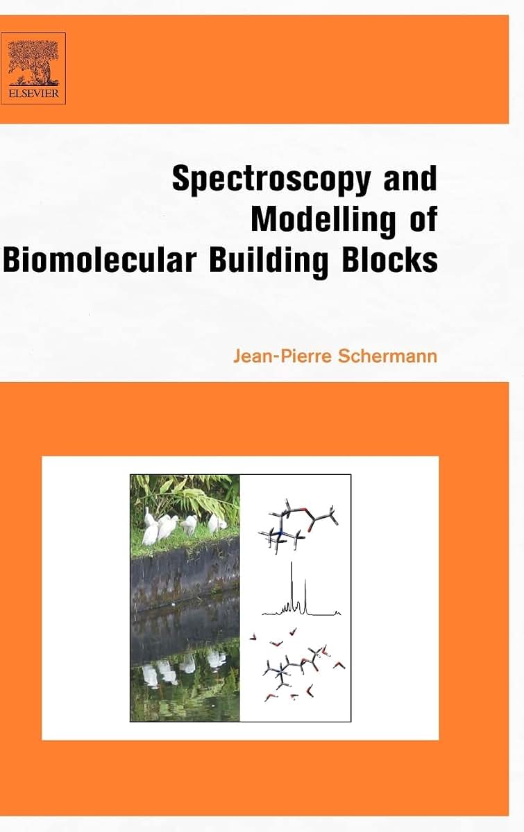 Spectroscopy and Modeling of Biomolecular Building Blocks