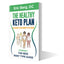 The Healthy Keto Plan: Get Healthy, Lose Weight & Feel Great