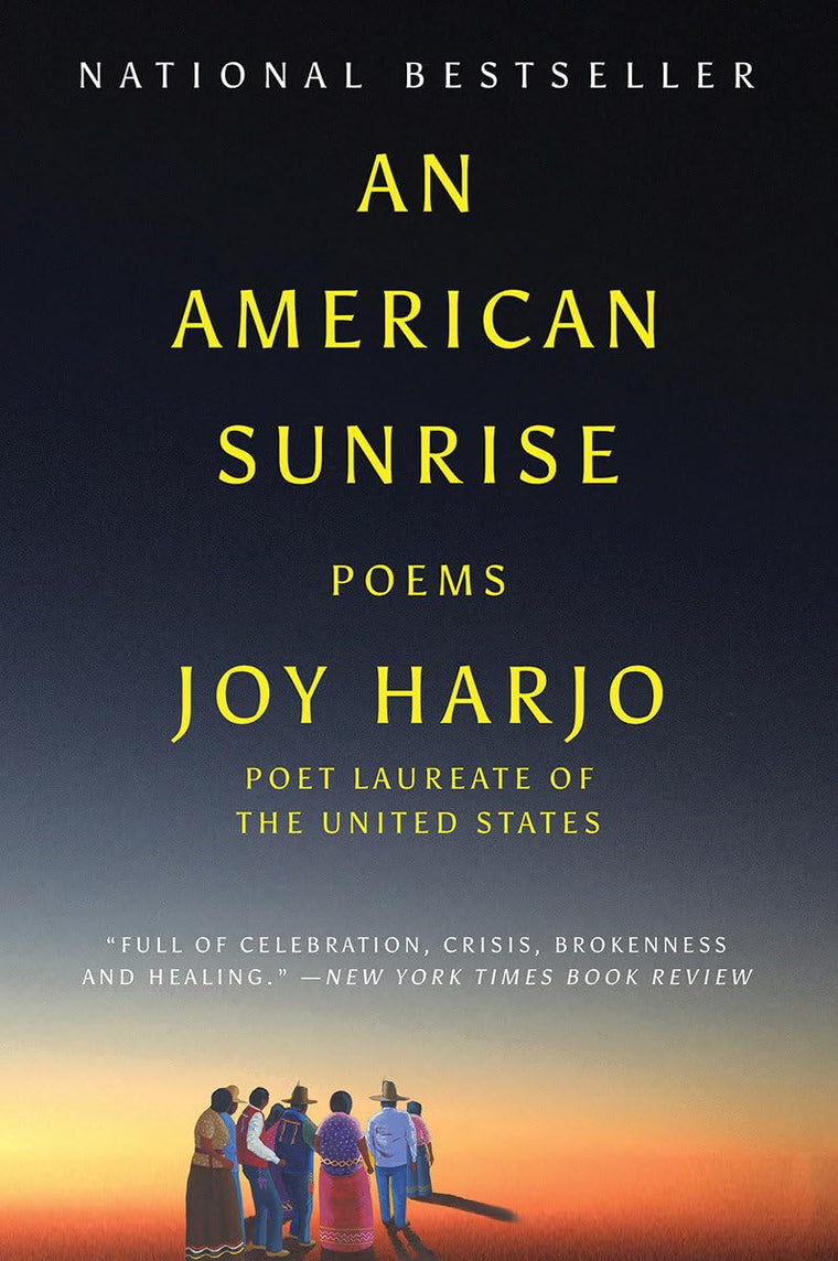 An American Sunrise by Harjo, Joy