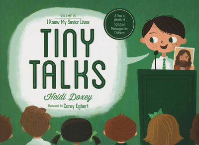 Tiny Talks: Volume 15