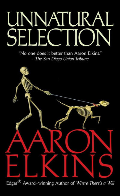 Unnatural Selection (A Gideon Oliver Mystery)