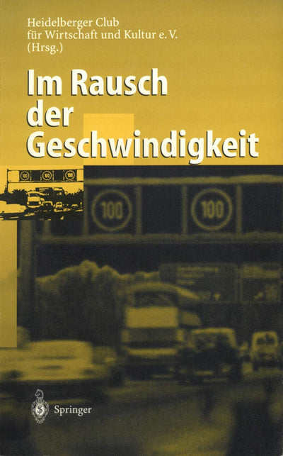 Im Rausch der Geschwindigkeit (German Edition)