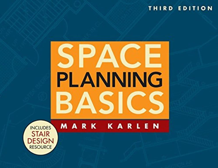 Space Planning Basics by Karlen, Mark