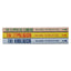 Mark Forsyth 3 Books Collection Set (The Etymologicon, The Elements of Eloquence & Horologicon)