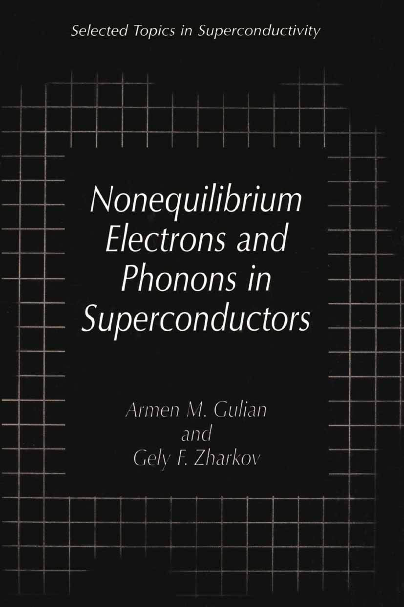 Nonequilibrium Electrons and Phonons in Superconductors: Selected Topics in Superconductivity