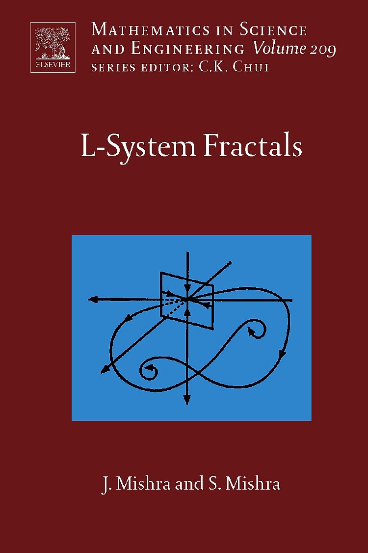 L-System Fractals (Volume 209) (Mathematics in Science and Engineering, Volume 209)