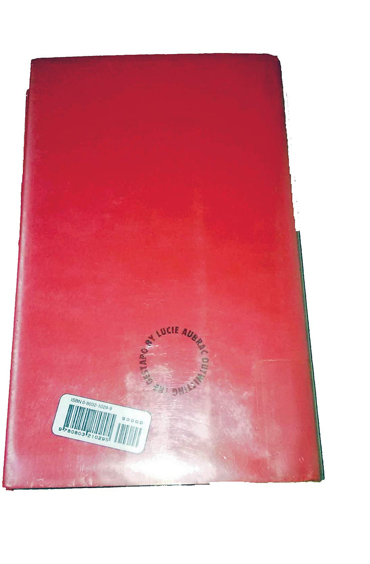 Outwitting the Gestapo — back cover