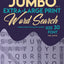 Jumbo, Extra-Large Print Word Search Puzzles - Vol. 2: Themed Puzzles for Adults & Seniors, Size 30-Font (LARGE PRINT)