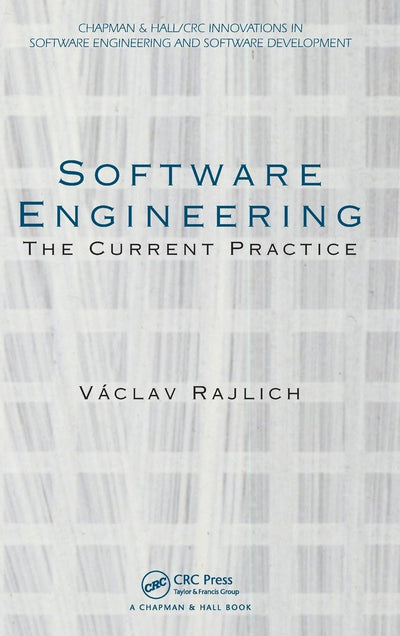Software Engineering (Chapman & Hall/CRC Innovations in Software Engineering and Software Development Series)