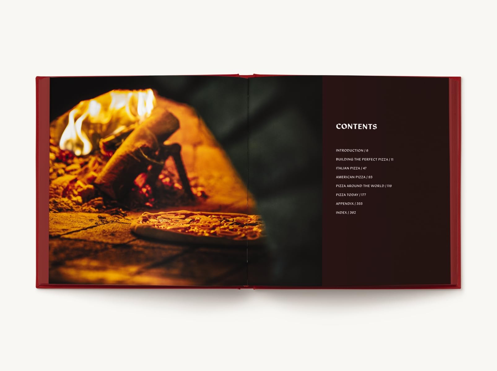 PIZZA: Authentic, Rustic, Artisanal