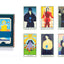 Movie Tarot: A Hero's Journey in 78 Cards