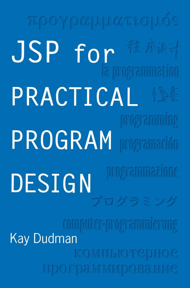 Jsp Practical Program Design