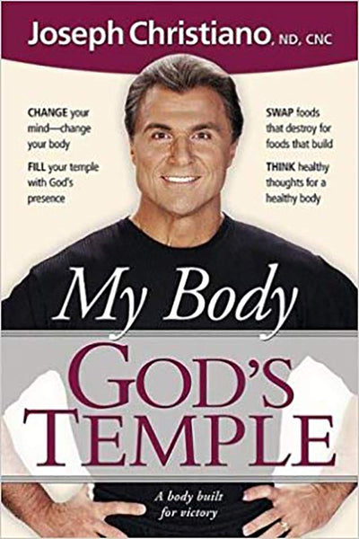 My Body God's Temple: A body built for victory