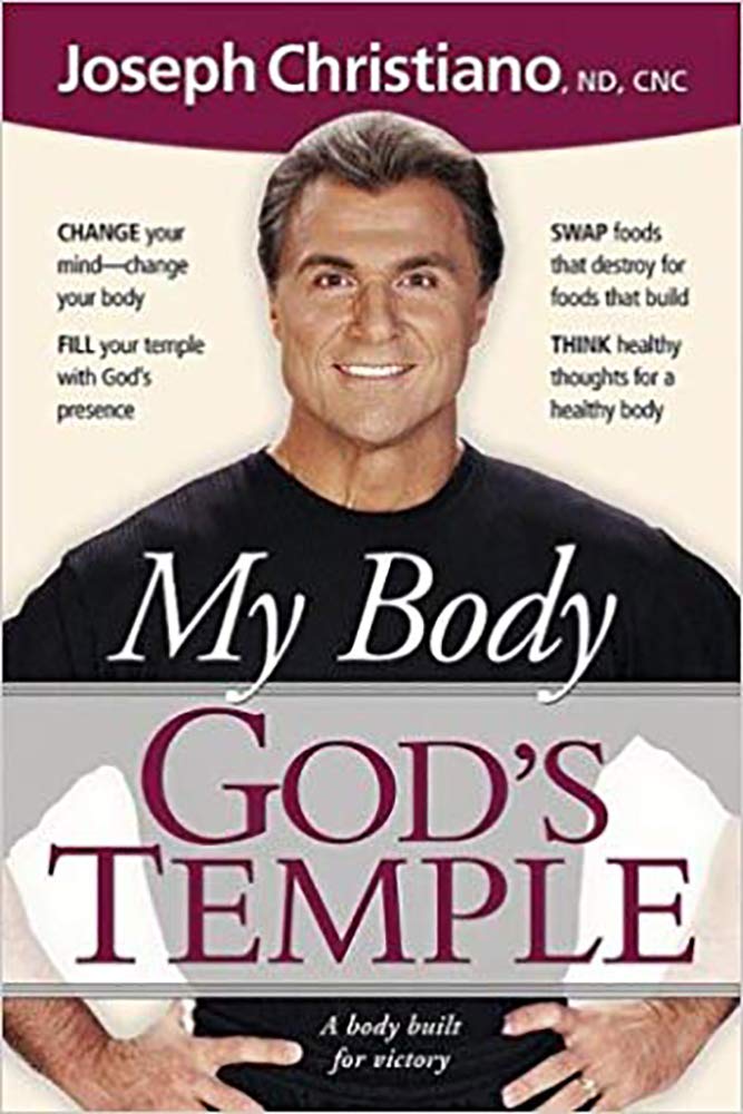 My Body God's Temple: A body built for victory