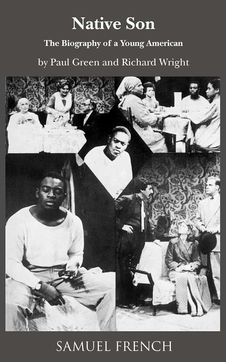Native Son, Full length play, Drama