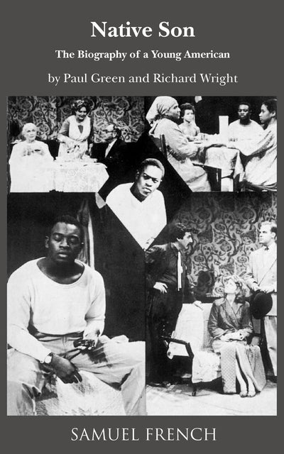 Native Son, Full length play, Drama