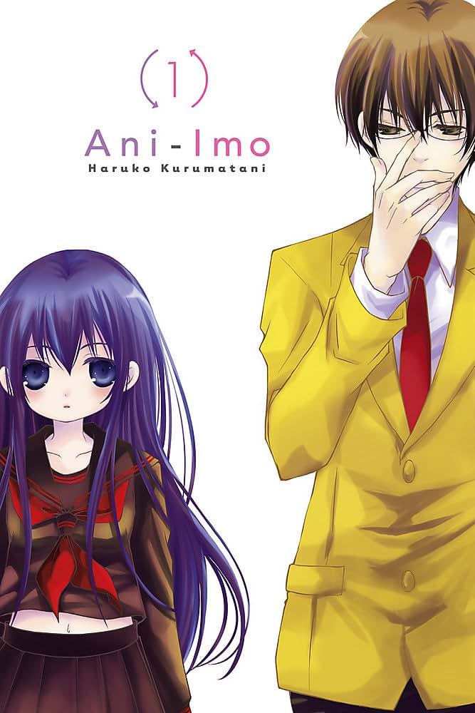 Ani-Imo, Vol. 1 (Ani-Imo, 1)