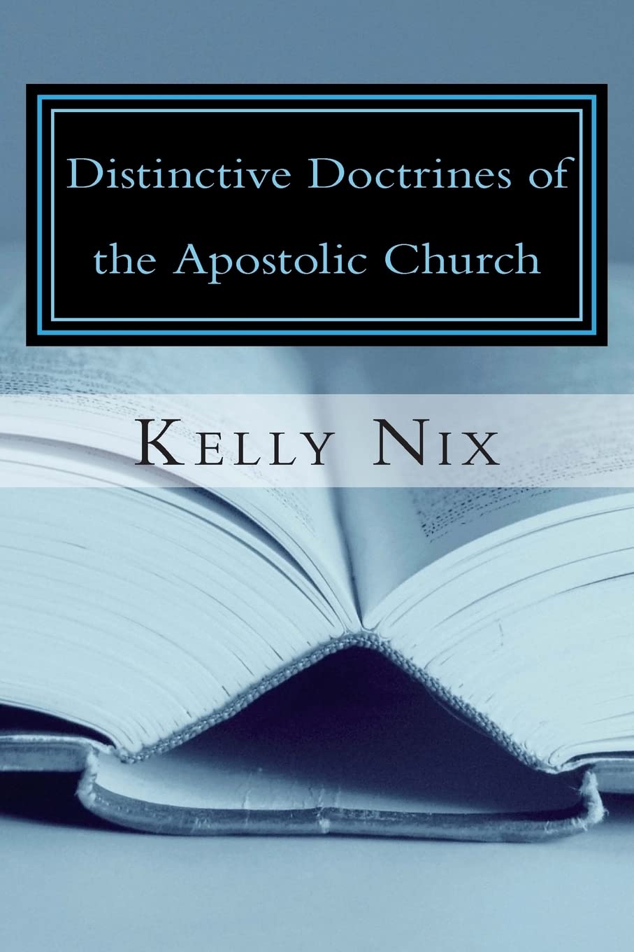 Distinctive Doctrines of the Apostolic Church: An Apostolic Pentecostal Perspective on Foundational Bible Doctrines (Basic Apostolic Theology)