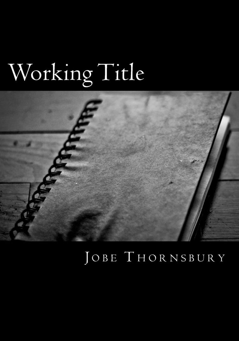 Working Title: A Poetic Collection