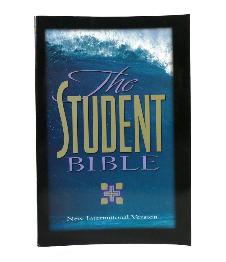 The Student Bible (New International Version) by Philip Yanc