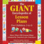 The GIANT Encyclopedia of Lesson Plans for Children 3 to 6: More Than 250 Lesson Plans Created by Teachers for Teachers