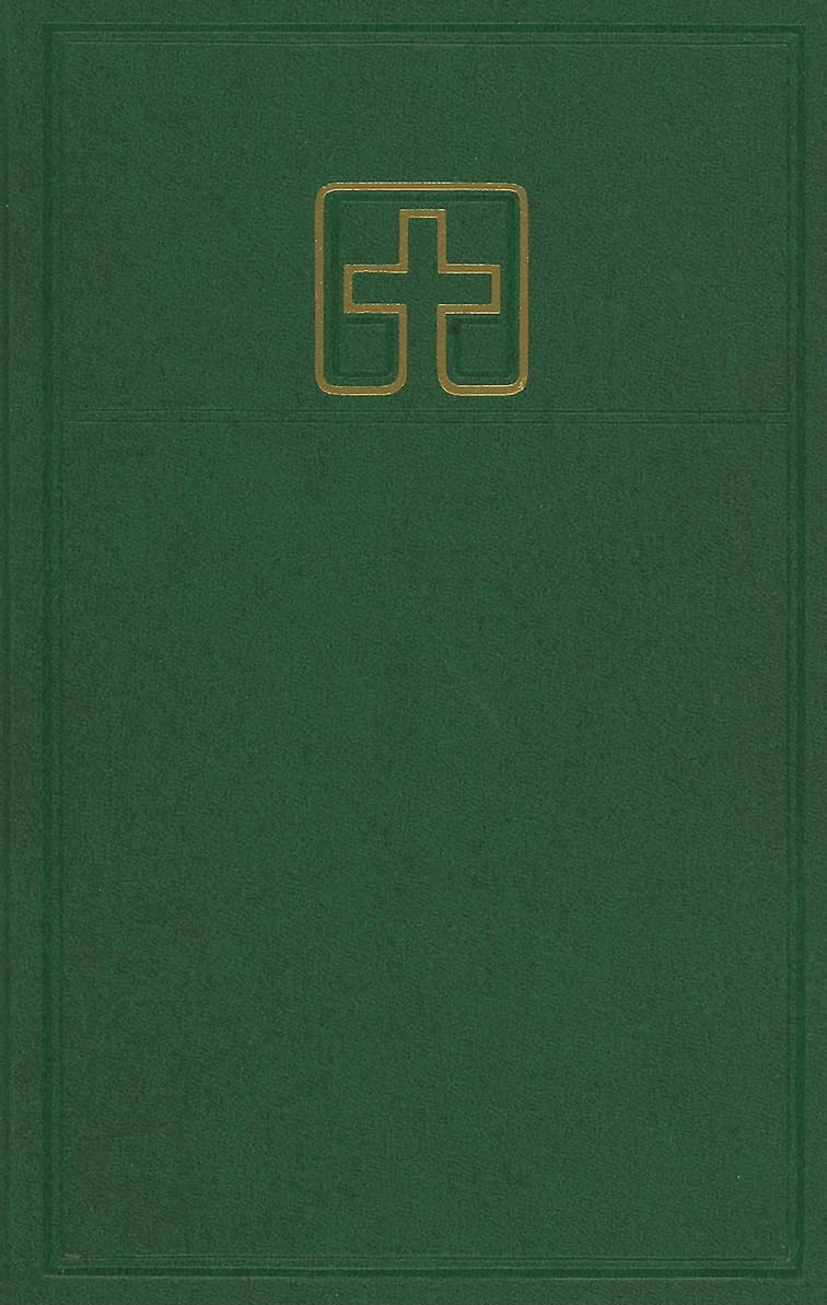 Lutheran Book of Worship (Pew Edition)